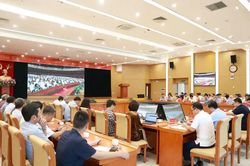 Bộ Xây dựng kết nối 52 điểm cầu học tập, quán triệt Nghị quyết Trung ương 3 khóa XIV