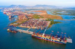 Cảng thông minh sẽ vận hành theo thời gian thực, ứng dụng mạnh AI và tự động hóa