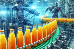 AI và robot định hình lại nhà máy thực phẩm: Từ tự động hóa đến sản xuất thông minh