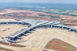 S&acirc;n bay Long Th&agrave;nh: Nhiều hạng mục ho&agrave;n th&agrave;nh trong th&aacute;ng 9 để phục vụ vận h&agrave;nh thử