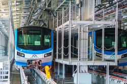 Tuyến metro số 4 TP.HCM được đề xuất đi ngầm dưới sân bay Tân Sơn Nhất