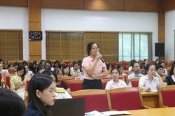 Thuế tỉnh Phú Thọ tập huấn chính sách thuế mới cho gần 1.000 người nộp thuế