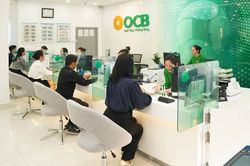 Nguồn thu ngoài lãi bứt tốc, OCB lãi trước thuế gần 2.500 tỷ đồng sau 6 tháng