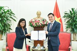 IFAD bổ nhiệm tân Giám đốc Quốc gia, tiếp tục thúc đẩy chương trình chuyển đổi nông thôn tại Việt Nam