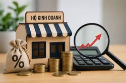 Cử tri phản ánh thuế hộ kinh doanh còn cao, Bộ Tài chính nói gì?