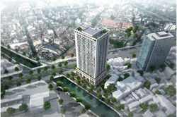 Hà Nội chuyển mục đích sử dụng hơn 2.600 m² đất tại 149 Trường Chinh để xây tổ hợp nhà ở
