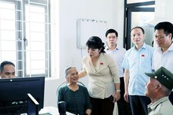 Diễn đàn của Quốc hội về hoạt động giám sát Để giám sát góp phần khắc phục 'điểm nghẽn' thực thi