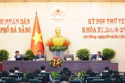 Kỳ họp thứ Tư, HĐND thành phố Đà Nẵng: Hướng đến mục tiêu tăng trưởng 11%
