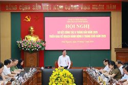 Th&aacute;i Nguy&ecirc;n: Tăng cường c&ocirc;ng t&aacute;c bảo đảm an ninh mạng v&agrave; hệ thống th&ocirc;ng tin trọng yếu