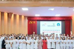Vietcombank phối hợp Bệnh viện Hữu Nghị n&acirc;ng cao chất lượng dịch vụ y tế v&agrave; chăm s&oacute;c sức khỏe
