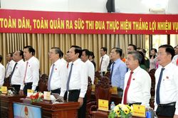 TP. Cần Thơ: Lần đầu ti&ecirc;n x&acirc;y dựng cơ chế hỗ trợ ri&ecirc;ng lĩnh vực c&ocirc;ng nghiệp c&ocirc;ng nghệ số