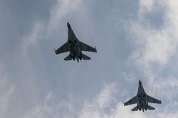 Ti&ecirc;m k&iacute;ch F-16 của Ukraine rơi khi đ&aacute;nh chặn mục ti&ecirc;u Nga