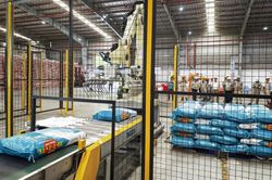 PVFCCo vận hành băng tải phân bón 30 tỷ đồng tại Tổ hợp Nhà máy Phú Mỹ