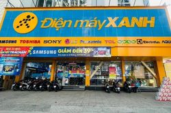 Điện M&aacute;y Xanh chốt ng&agrave;y v&agrave; gi&aacute; ch&agrave;o s&agrave;n HoSE