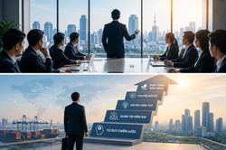Muốn có 'sếu đầu đàn' phải bắt đầu từ CEO