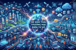 'Bảo trợ' thương mại điện tử để giữ vững niềm tin người tiêu dùng