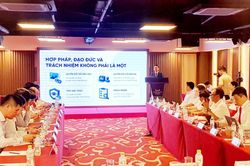 Xây dựng quy chế để AI trở thành động lực phát triển báo chí
