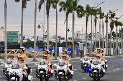 Đà Nẵng bảo đảm giao thông phục vụ chung kết Hội thao Công an nhân dân 2026