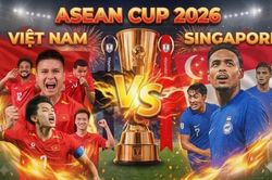 Tuyển Việt Nam trước Singapore: Không được phép chủ quan