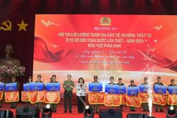 Khẳng định vai trò 'cánh tay nối dài' của lực lượng CAND