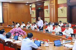 Bộ C&ocirc;ng an ph&aacute;t huy vai tr&ograve; thường trực, triển khai hiệu quả Nghị quyết 57