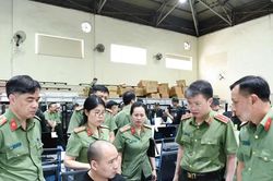 Công an tỉnh Phú Thọ xử lý 134 trường hợp vi phạm quy định xuất nhập cảnh