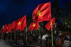 Cuộc thi ảnh online 'Khoảnh khắc đẹp Hội thao Công an nhân dân năm 2026'