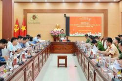 Công an tỉnh Phú Thọ: Nhiều dấu ấn trong đấu tranh phòng, chống tội phạm