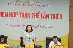 Thẩm tra Luật sửa đổi, bổ sung một số điều Luật Tr&aacute;ch nhiệm bồi thường của Nh&agrave; nước