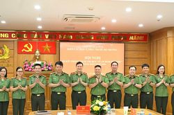 N&acirc;ng cao chất lượng, hiệu quả c&aacute;c mặt c&ocirc;ng t&aacute;c của đơn vị