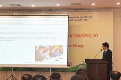 Tăng cường thực thi bản quyền tr&ecirc;n m&ocirc;i trường số
