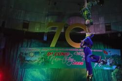 NSND Tống Toàn Thắng - người viết tiếp giấc mơ xiếc Việt