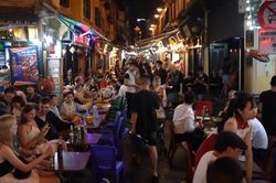Tư nhân sẵn sàng cho kinh tế đêm