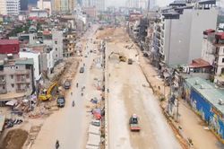 Hà Nội sẽ khép kín 5 tuyến vành đai vào năm 2027