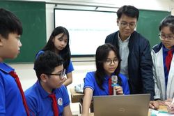 Hà Nội xây dựng kho ứng dụng số an toàn dành cho trẻ em