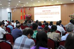 Tổ đại biểu số 5 HĐND th&agrave;nh phố H&agrave; Nội tiếp x&uacute;c cử tri