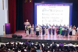 Hà Nội chuẩn hóa năng lực giáo viên âm nhạc