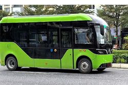 Xe buýt đưa đón học sinh tại Quảng Ninh được lắp đặt hệ thống chống bỏ quên