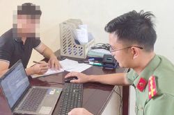 Xử phạt 12,5 triệu đồng người đàn ông đăng tải tin sáp nhập xã sai sự thật
