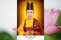 Tổ Vạn An trong công cuộc chấn hưng Phật giáo Việt Nam