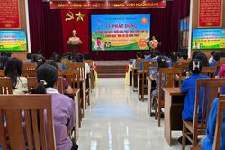 Xã Thông Nông phát động đợt cao điểm phát triển công dân số và chiến dịch 'Mùa hè số cùng VNeID'
