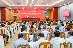 6 tháng đầu năm tỉnh Cà Mau đã kết nạp hơn 1.300 đảng viên