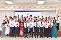 Cụm thi đua c&aacute;c tỉnh Nam Bộ: '6 địa phương - Một kh&aacute;t vọng ph&aacute;t triển'