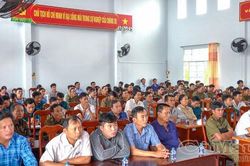Nâng cao nhận thức pháp luật trong khai thác thủy sản