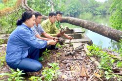 Đồng bộ giải ph&aacute;p bảo vệ nguồn lợi thủy sản, giữ g&igrave;n đa dạng sinh học
