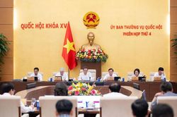 Kỳ họp kh&ocirc;ng thường lệ thứ nhất: Chủ động kiến tạo quyết s&aacute;ch cho giai đoạn ph&aacute;t triển mới