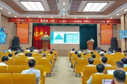 Tập huấn, chia sẻ kinh nghiệm về công nghệ thiết kế, thi công công trình đường sắt đô thị