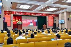 Tập huấn triển khai thủ tục hành chính của Đảng trên môi trường điện tử
