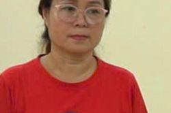 L&ecirc; Thị Hải Anh- nữ lễ t&acirc;n kh&aacute;ch sạn ở Kh&aacute;nh H&ograve;a bị khởi tố, v&igrave; sao?