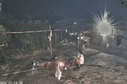 Sau tiếng nổ